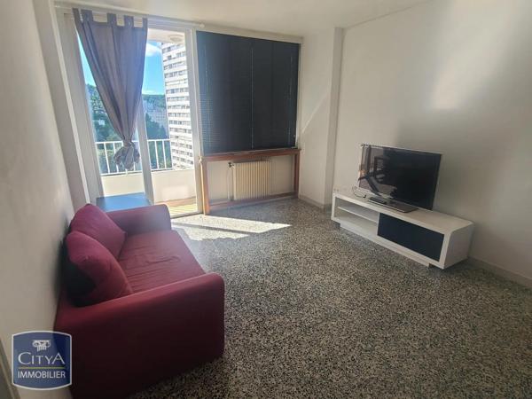Appartement à louer 2 pièces 39.11m²