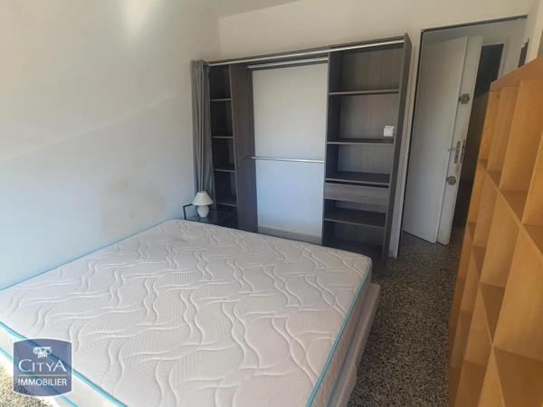Appartement à louer 2 pièces 39.11m²