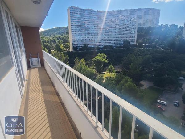 Appartement à louer 2 pièces 39.11m²