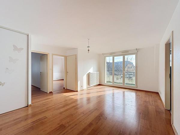 Appartement proche voies rapides et centre ville