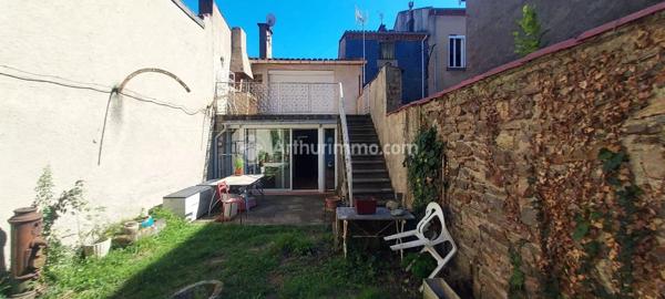 Vente Immeuble 8 pièces 131 m2 à Mazamet