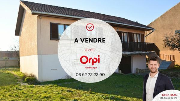 Maison à vendre    5 pièces •  Bertrange