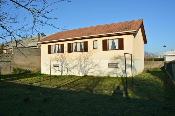 Maison à vendre    5 pièces •  Bertrange