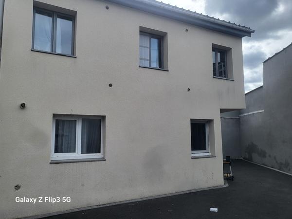 Immeuble 5 appartements