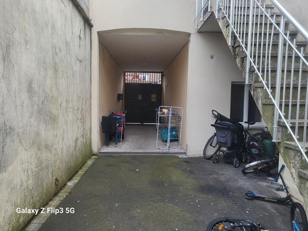 Immeuble 5 appartements