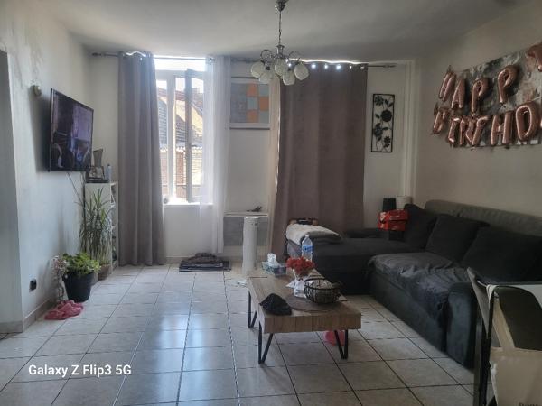Immeuble 5 appartements