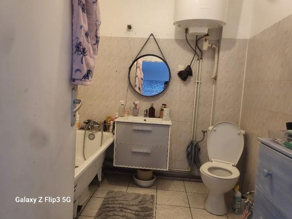 Immeuble 5 appartements