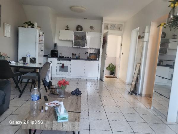 Immeuble 5 appartements