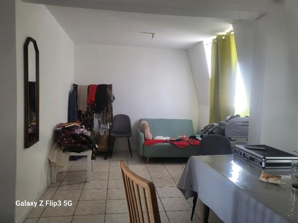 Immeuble 5 appartements