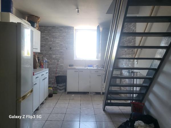 Immeuble 5 appartements