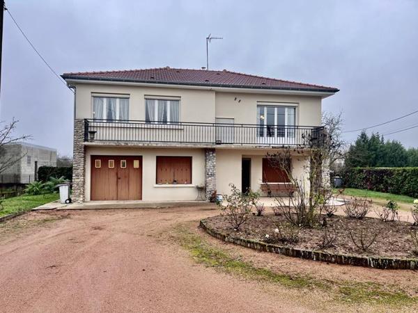 Maison à vendre |  Domérat |  6 pièces | 149 m²