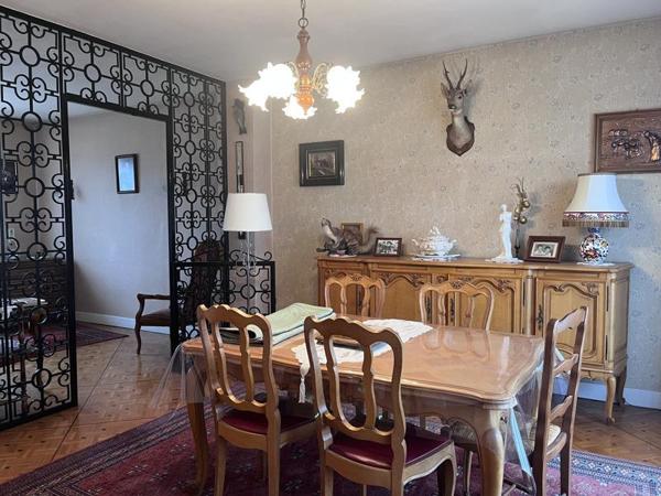 Maison à vendre |  Domérat |  6 pièces | 149 m²