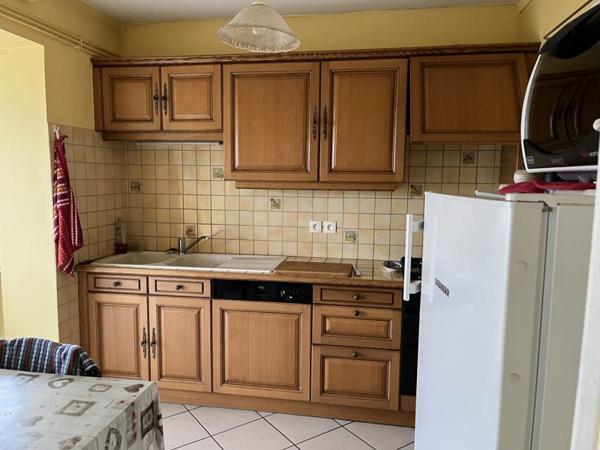 Maison à vendre |  Domérat |  6 pièces | 149 m²