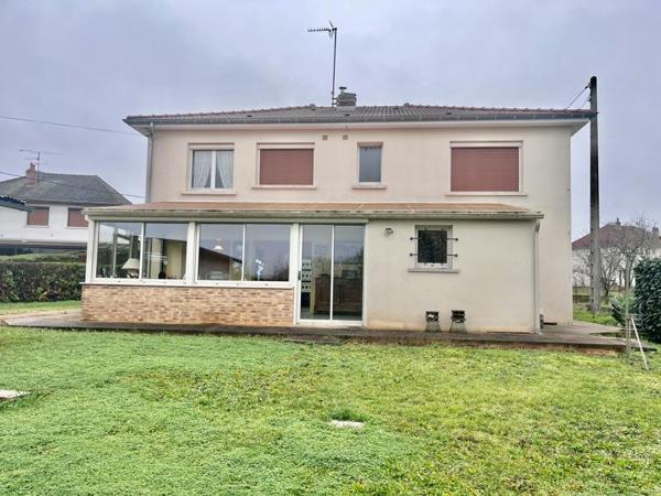 Maison à vendre |  Domérat |  6 pièces | 149 m²