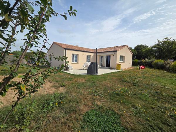 Maison 4 chambres 123m² à vendre à Apremont