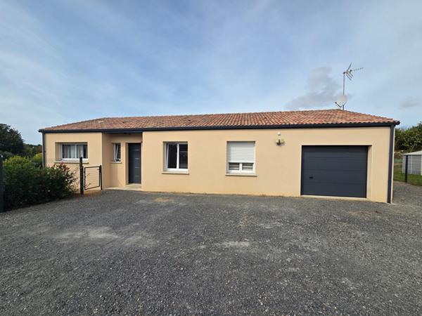 Maison 4 chambres 123m² à vendre à Apremont