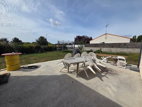 Maison 4 chambres 123m² à vendre à Apremont