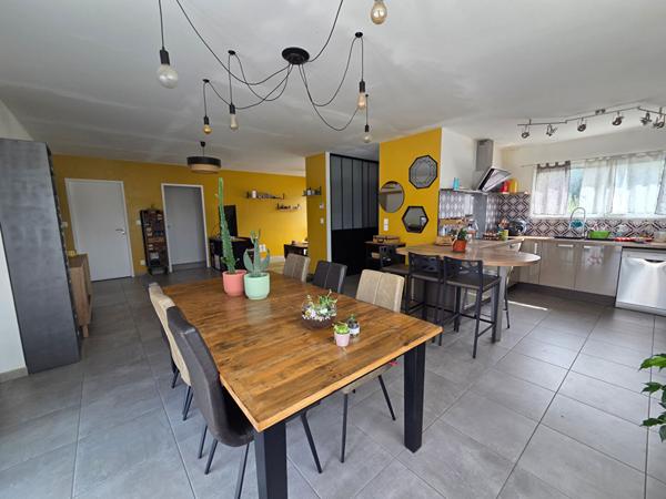 Maison 4 chambres 123m² à vendre à Apremont