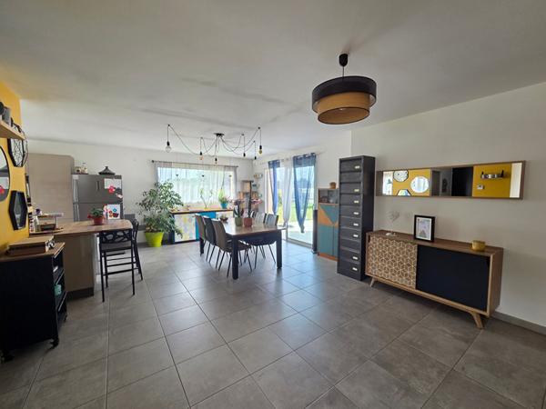 Maison 4 chambres 123m² à vendre à Apremont