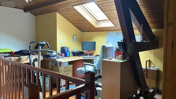 Maison à vendre à Oyonnax dans l'Ain (01100), ref : 01048-224