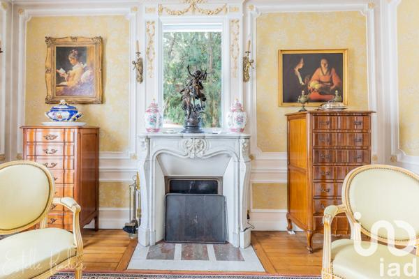 Maison à vendre 12 pièces 257 m² Villejuif