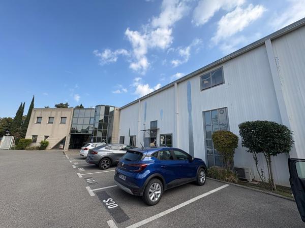 Bureaux à louer - ZA Les Paluds - Gémenos