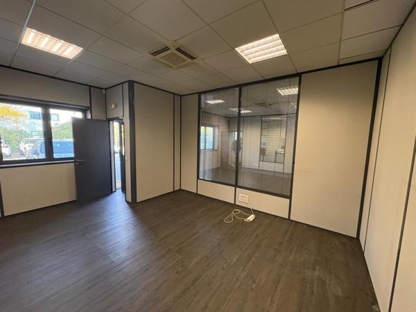 Bureaux à louer - ZA Les Paluds - Gémenos