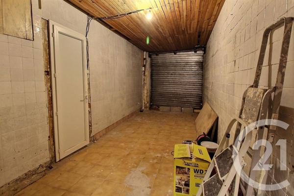 Parking à vendre  21,98 m2 BORDEAUX - 33