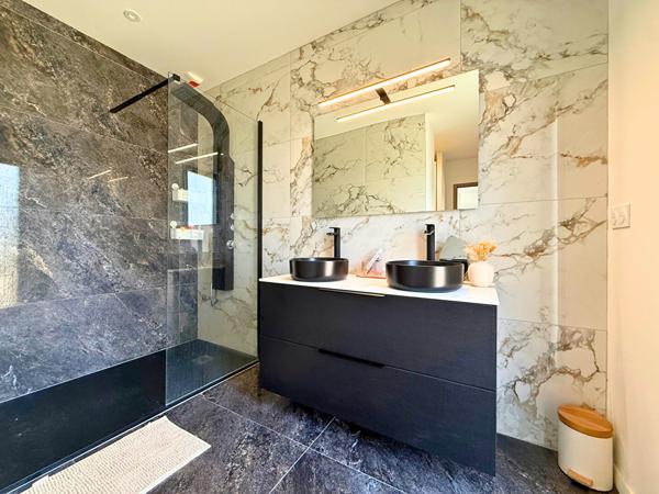 EXCLUSIVITÉ - QUÉVEN, MAISON CONTEMPORAINE DE 2024 AUX PRESTATIONS SOIGNÉES , Queven