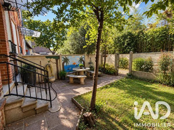 Maison à vendre 4 pièces 81,7 m² L'Île-Saint-Denis