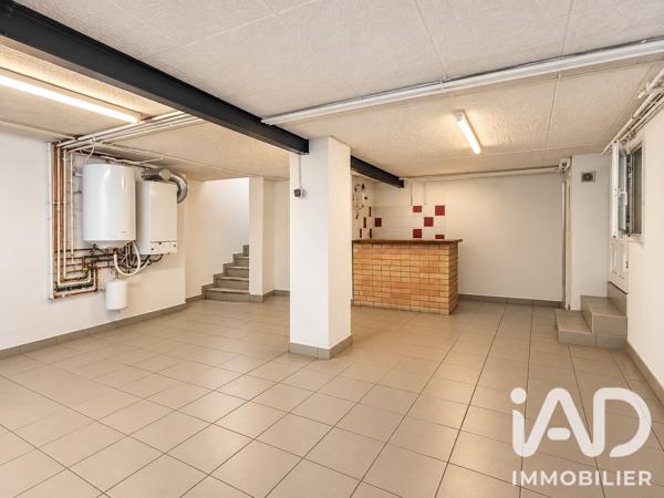 Maison à vendre 4 pièces 81,7 m² L'Île-Saint-Denis