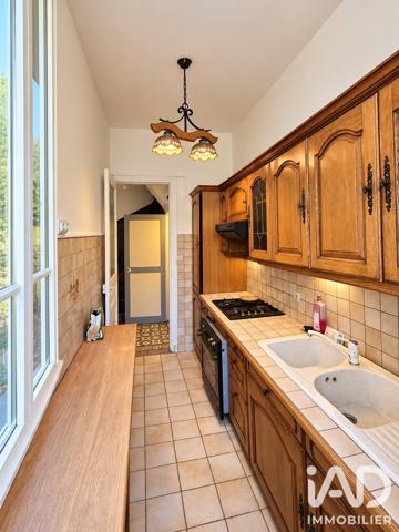 Maison à vendre 4 pièces 81,7 m² L'Île-Saint-Denis
