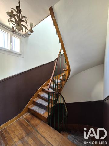 Maison à vendre 4 pièces 81,7 m² L'Île-Saint-Denis