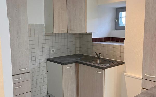 Appartement à louer    2 pièces • 38,61 m2 La Roche-sur-Foron