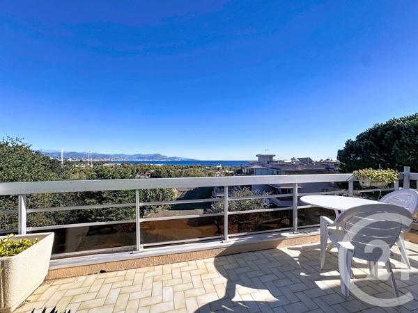 Appartement T2 à vendre  2 pièces - 48,40 m2 ANTIBES - 06