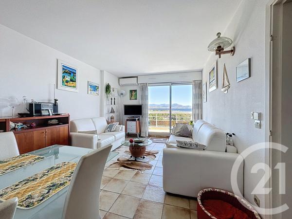 Appartement T2 à vendre  2 pièces - 48,40 m2 ANTIBES - 06