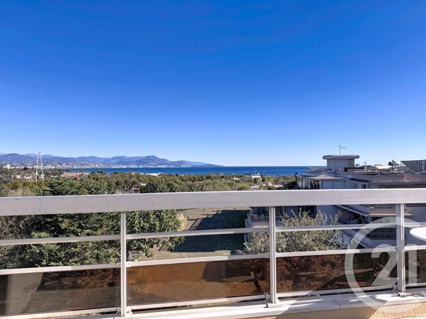 Appartement T2 à vendre  2 pièces - 48,40 m2 ANTIBES - 06
