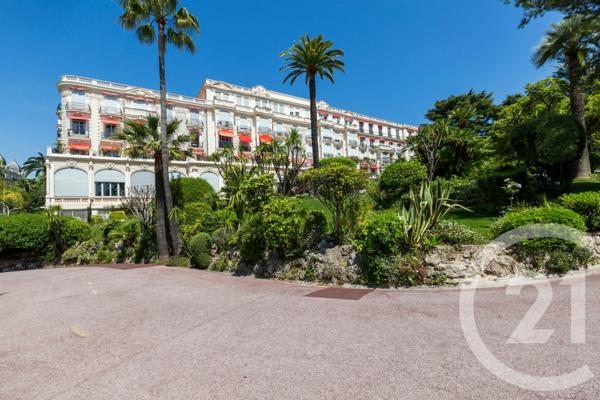 Chambre à vendre  1 pièce - 8,26 m2 NICE - 06