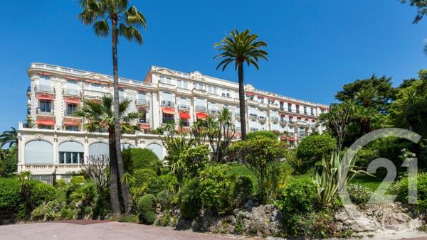 Chambre à vendre  1 pièce - 8,26 m2 NICE - 06