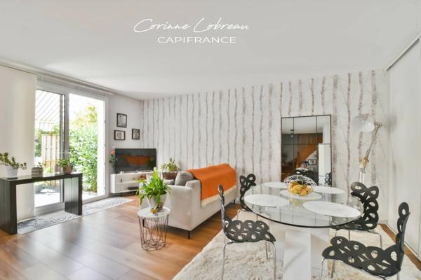 Appartement à vendre 3 chambres et terrasse à CHARNAY LES MACON (71)