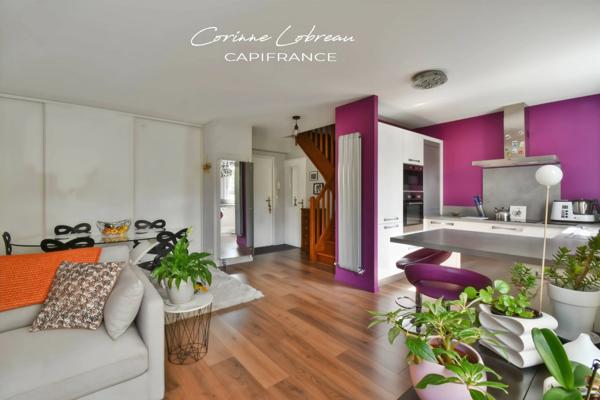 Appartement à vendre 3 chambres et terrasse à CHARNAY LES MACON (71)