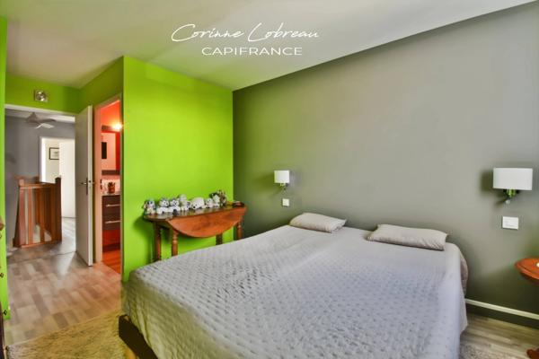 Appartement à vendre 3 chambres et terrasse à CHARNAY LES MACON (71)