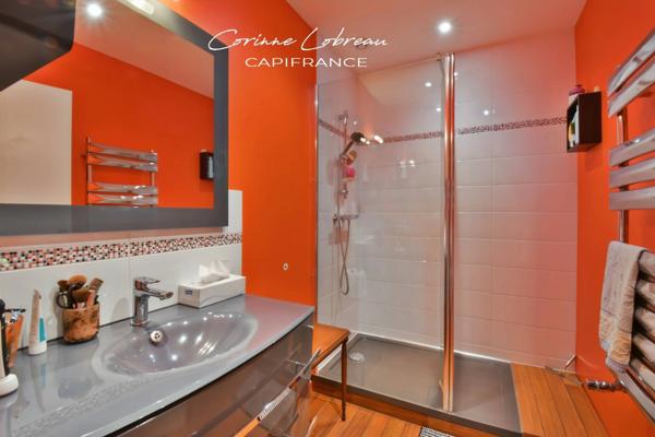 Appartement à vendre 3 chambres et terrasse à CHARNAY LES MACON (71)