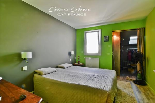 Appartement à vendre 3 chambres et terrasse à CHARNAY LES MACON (71)