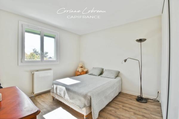 Appartement à vendre 3 chambres et terrasse à CHARNAY LES MACON (71)