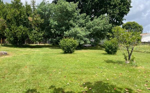 Terrain à vendre 136 250 € Hourtin 770 m² DPE