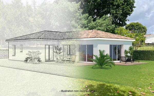 Terrain à vendre 136 250 € Hourtin 770 m² DPE
