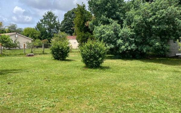 Terrain à vendre 136 250 € Hourtin 770 m² DPE