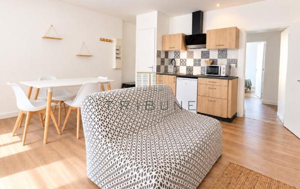 Appartement 2 pièce(s) 1 chambre(s) 36.16 m²