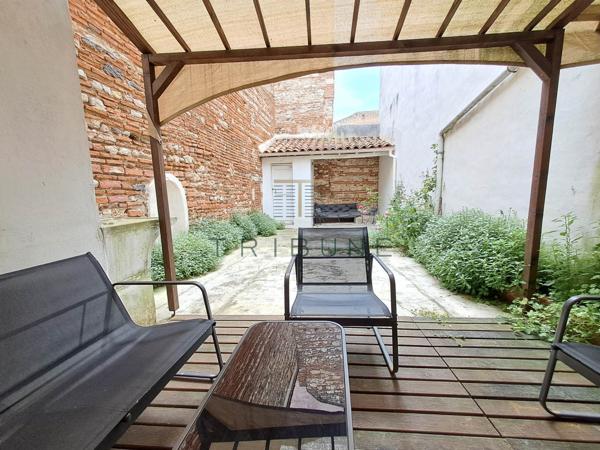 Appartement 2 pièce(s) 1 chambre(s) 36.16 m²